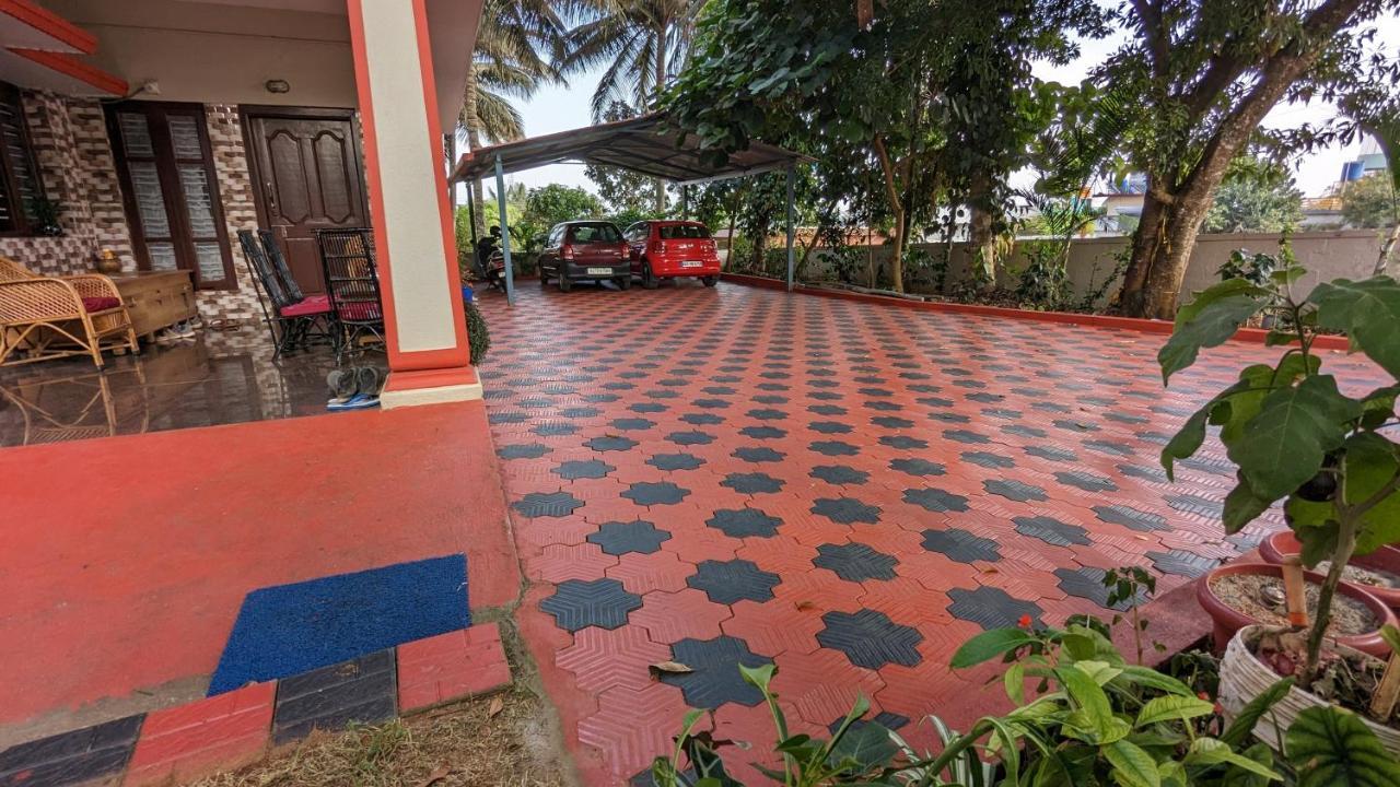 Delight Homestays Coorg Kushālnagar エクステリア 写真