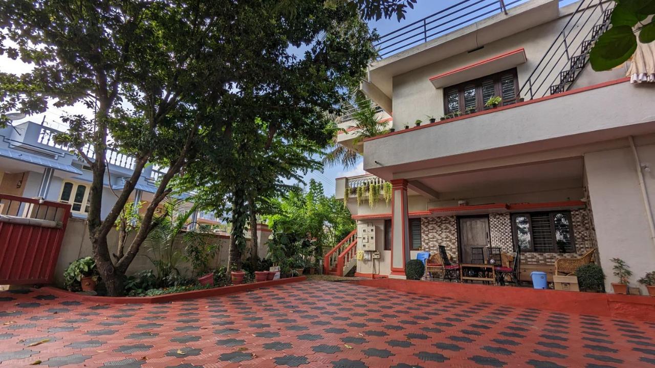 Delight Homestays Coorg Kushālnagar エクステリア 写真